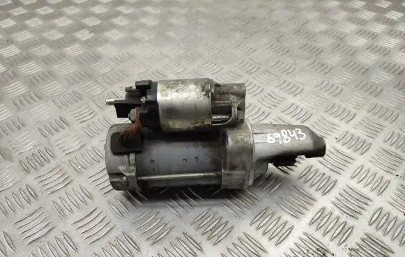 Mercedes-Benz CLA C117 X117 W117 Starter motor A6459060800