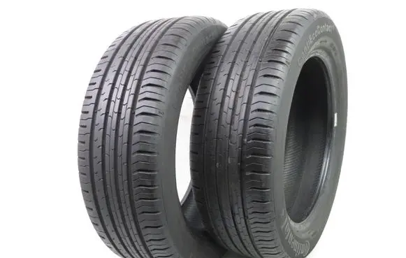 Volkswagen Golf V R16 summer tire 