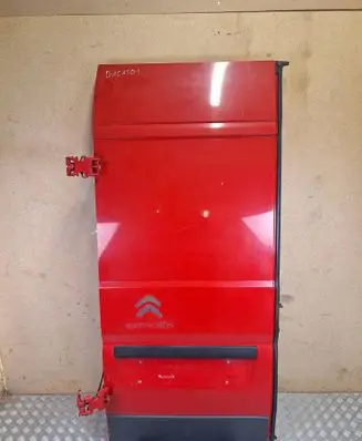 Fiat Ducato Rear door