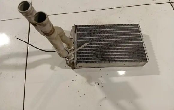 Toyota Aygo AB10 Heater blower radiator 