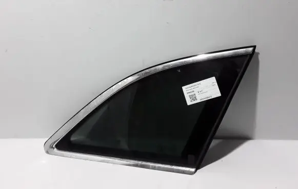 Audi A4 S4 B9 Rear side window 8W9845298C