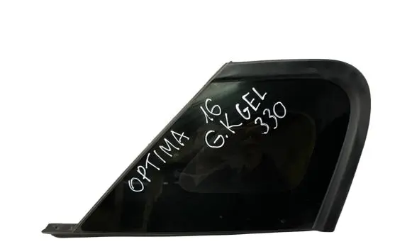 KIA Optima Rear side window 87810D4000