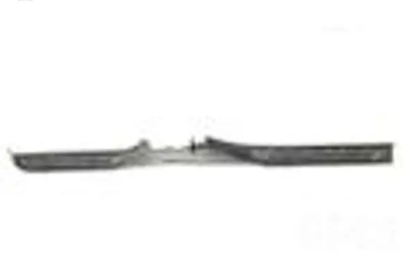 Audi Q7 4L (B) pillar trim (bottom) 4L0853370