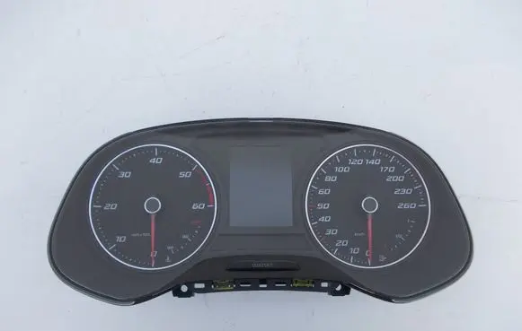 Seat Leon (5F) Speedometer (instrument cluster) 5F0920871A