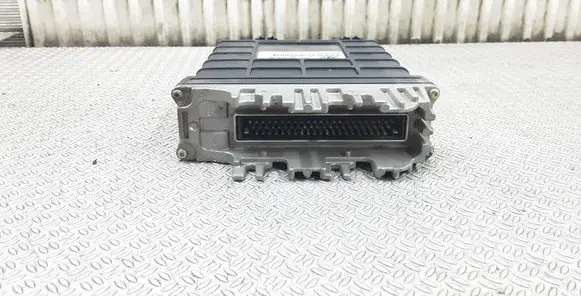 Volkswagen Sharan Engine control unit/module 021906256AD 0261204889
