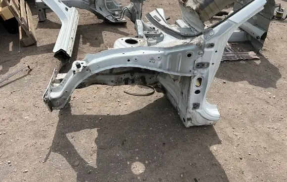 Honda Civic X Front quarter panel 