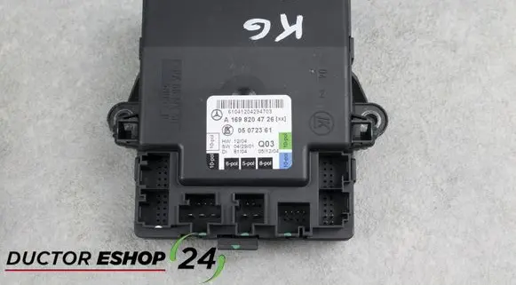 Mercedes-Benz A W169 Other control units/modules A1698204726 1698204726