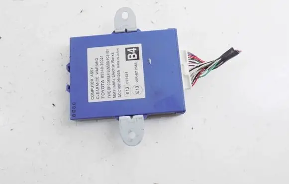 Lexus GS 300 350 430 450H Parking PDC control unit/module 8934030021