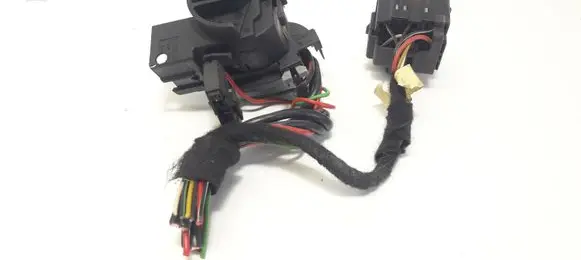 Opel Astra G Ignition lock contact 09115863