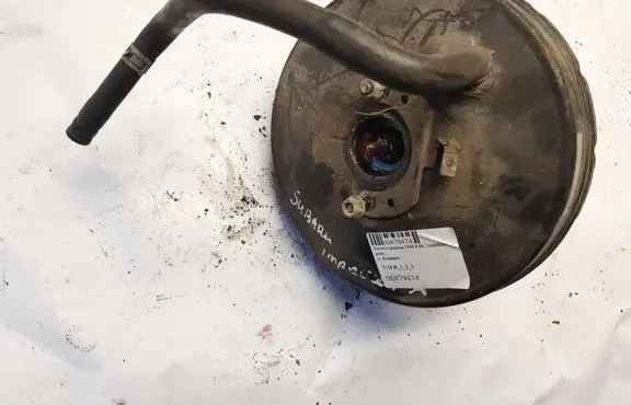Subaru Impreza I Brake booster 83406003 834-06003