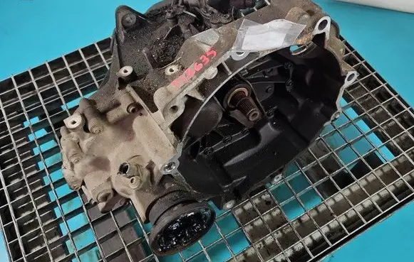 Seat Cordoba (6L) Manual 5 speed gearbox GRY IMPRK1459417