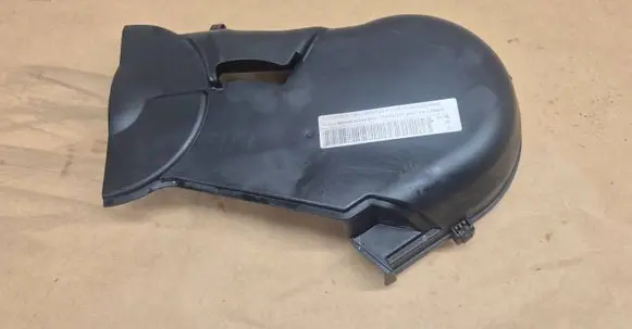 Audi A6 S6 C5 4B Timing belt guard (cover) 059109123K 059109107A PA666M35