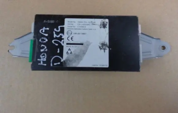 Honda Civic X Antenna control unit 39800TFKG010M1 39800TFKG010