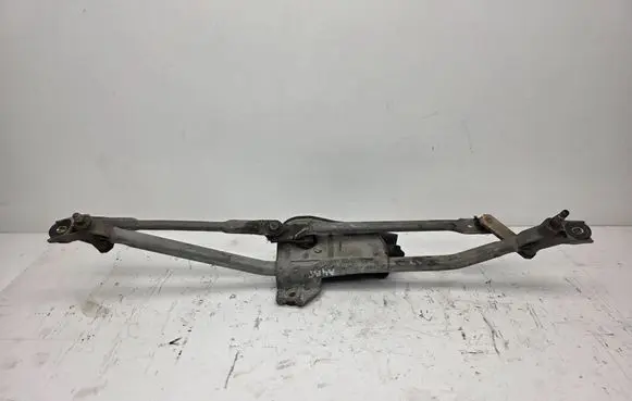 Audi A4 S4 B5 8D Front wiper linkage and motor 3397020438 8D1955023C
