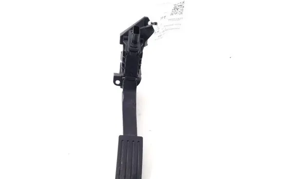 Accelerator throttle pedal