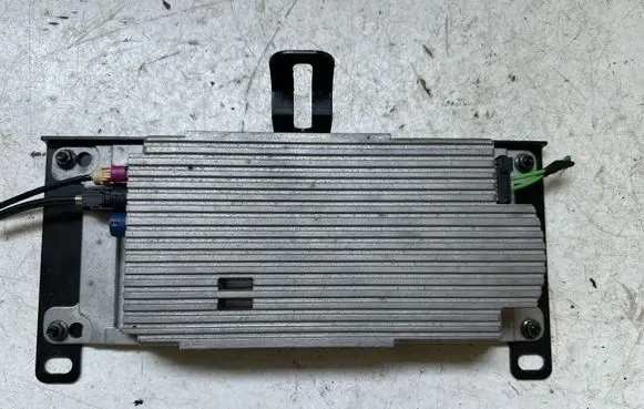 BMW 5 GT F07 Bluetooth control unit module 9257150