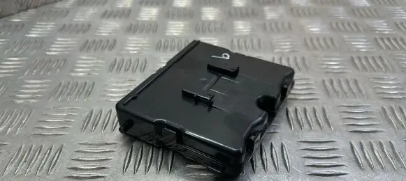 Renault Megane IV Air conditioning/heating control unit 19686702