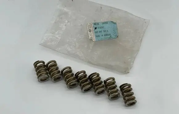 Audi 80 90 S2 B4 Muffler/silencer 893253353A