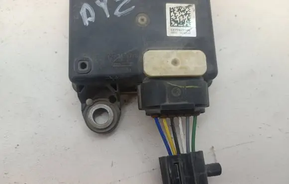 Fuel pressure sensor