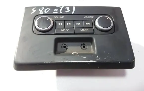 Head unit multimedia control