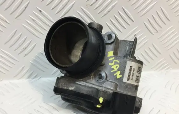 Nissan Qashqai+2 Throttle valve 8200987453B H8200727648