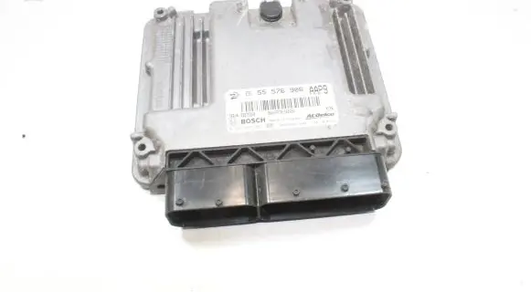 Opel Insignia A Engine control unit/module 55576906 55575349