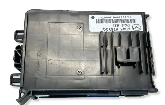 Mazda 6 Other control units/modules KD45675Y0G K021613E22