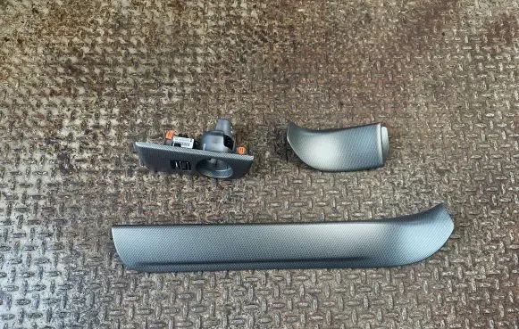 Dodge Durango III Panel trim X70005302RM X70013700RM 04602891AE