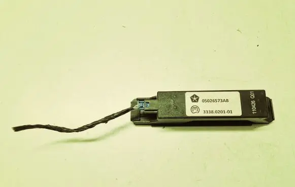 Dodge Challenger Immobiliser reader (aerial) 05026573AB