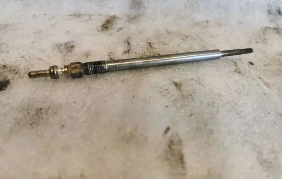 Citroen Berlingo Glow plug 9809088180