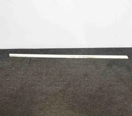 Volvo V70 Door glass trim 