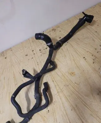 Audi A3 S3 A3 Sportback 8P Engine coolant pipe/hose