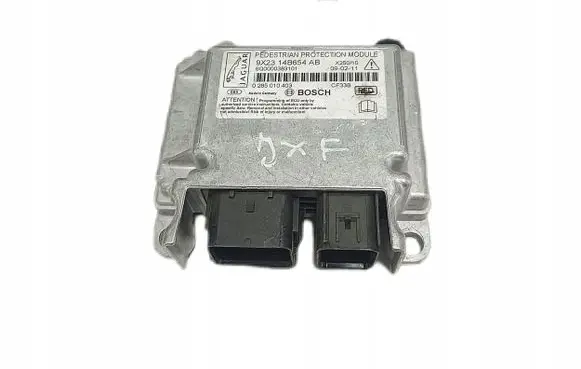 Jaguar XF Airbag control unit/module 9X2314B654AB