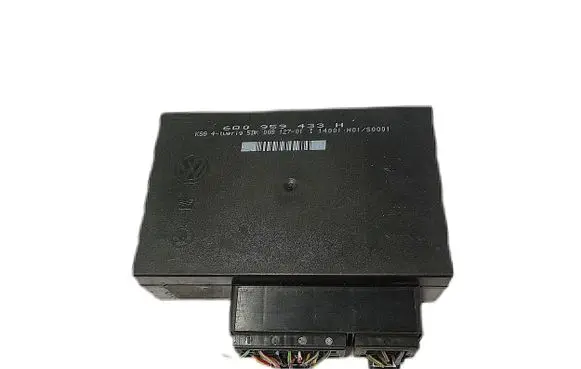 Volkswagen Polo IV 9N3 Comfort/convenience module 6Q0959433H