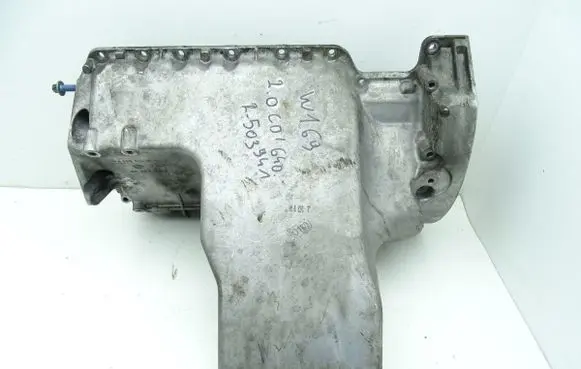 Mercedes-Benz A W169 Oil sump A6400141002 GBIMPORT