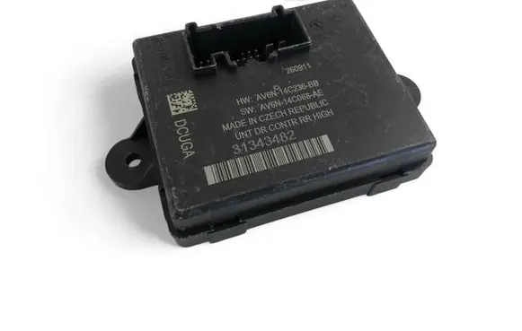 Other control units/modules
