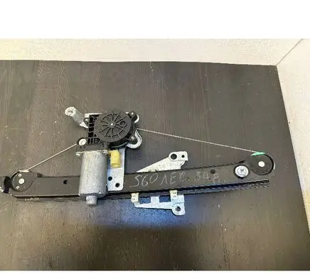 Volvo S60 Rear door window regulator motor 119971XXX 0504
