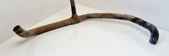 Volkswagen Transporter - Caravelle T4 Engine coolant pipe/hose 074121101E