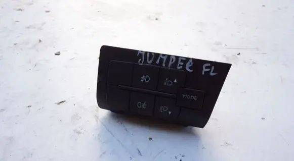 Citroen Jumpy Tailgate/trunk/boot open switch 7355800870