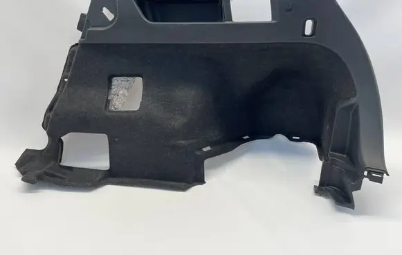 Toyota Auris E180 Trunk/boot side trim panel 6473302090