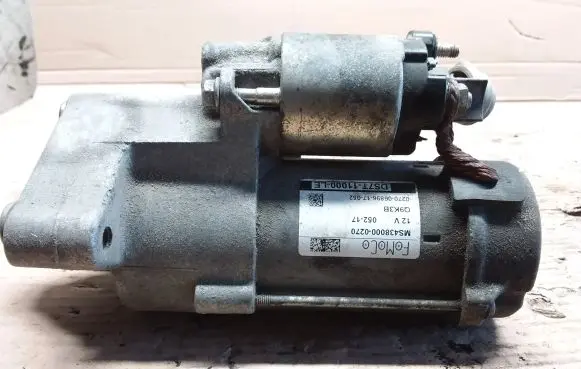 Ford Focus Starter motor MS4380000270 Q9K3B 02700689617052