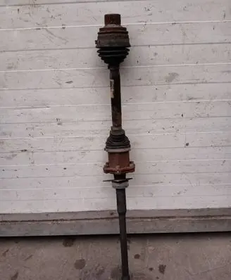 Front driveshaft