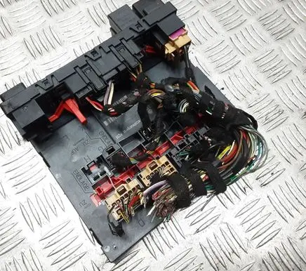 Audi A3 S3 8P Comfort/convenience module 8P0907279A H29S0501 00312444