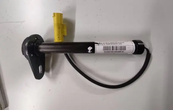 Mercedes-Benz S W222 Yaw turn rate sensor 2228870010 2228870010A48B16