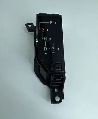 Lexus NX Gear shifter surround trim plastic 76J744RHD
