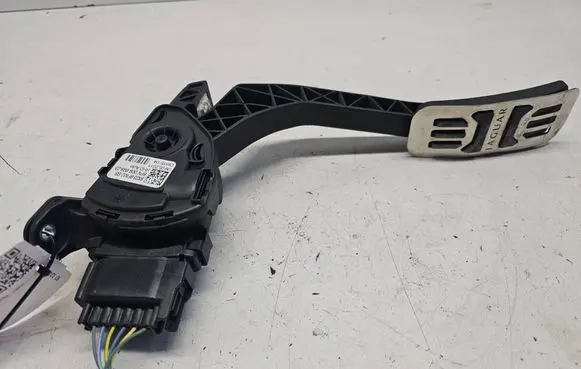 Jaguar XF X250 Accelerator throttle pedal 9X239F832BB