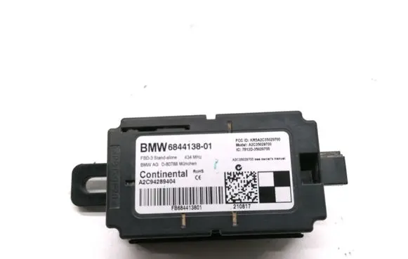 BMW 2 F45 Other control units/modules 6844138