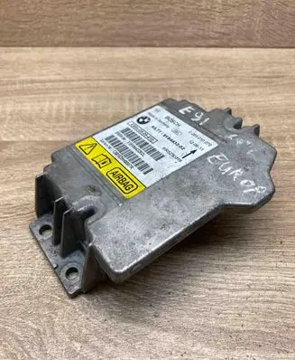 BMW 3 E90 E91 Airbag control unit/module 9184432 0285010070