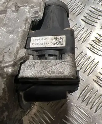 Volvo V60 EGR valve PLH19206A