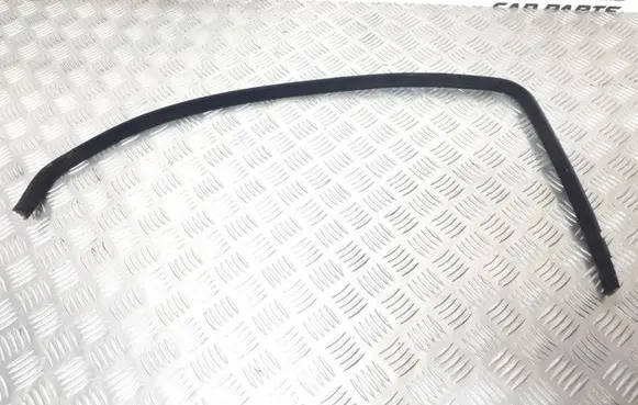 BMW 5 E60 E61 Rubber seal rear door window/glass 7110581